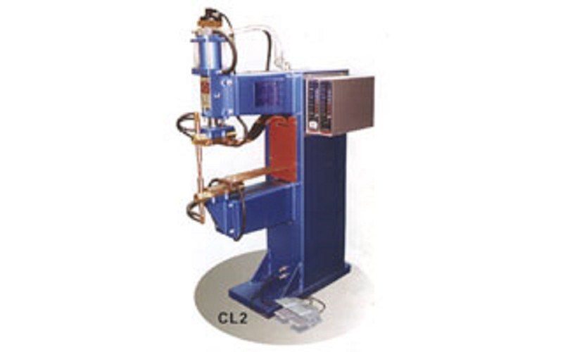 Individure Spot Welder