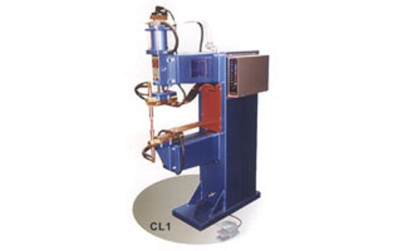 Individure Spot Welder