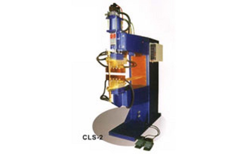 Projection-individure Spot Welder