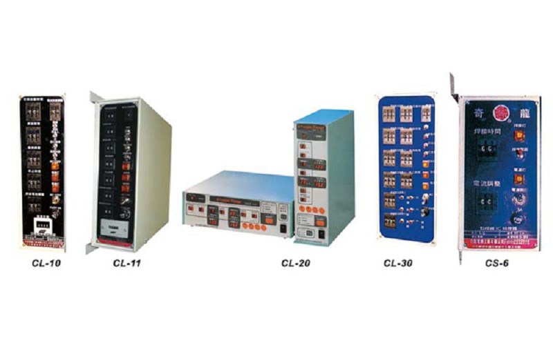 Welder Timer Control Derice