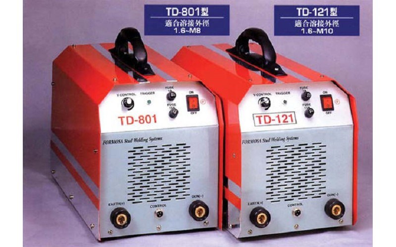 Stud Welding Machine