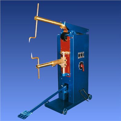 腳踏式交流鳥型點焊機及手提式點焊機