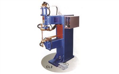 Individure Spot Welder