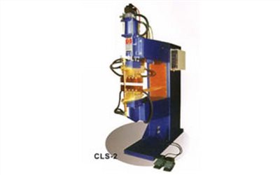 Projection-individure Spot Welder