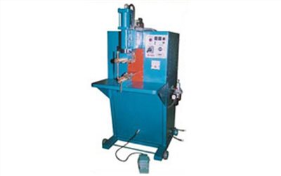Condenser spot welding Machaine